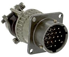 AMPHENOL INDUSTRIAL PT00A-14-18P-SR