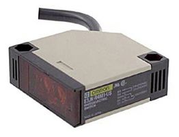OMRON INDUSTRIAL AUTOMATION E3JK-R2M1-US Sensor Fotoeléctrico, Serie E3JK, Retroreflectante, 2.5 m, Relevador, Activo con Luz, 240 V