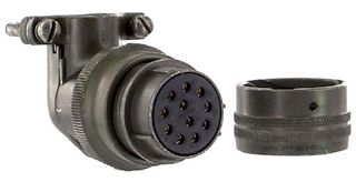 ITT CANNON KPT08E22-41S