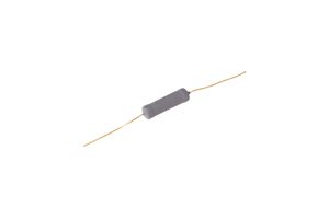 OHMITE MOX93021004FVE Through Hole Resistor, Super Mox Series, 1 Mohm, Super Mox Series, 7.5 W, ± 1%, Axial Leaded, 30 kV