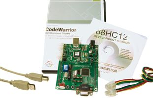 NXP DEMO9S12XDT512E
