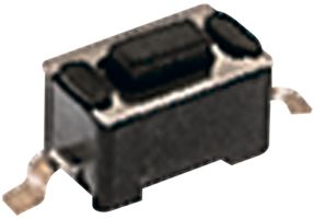 E-SWITCH TL3302AF180QG Interruptor Táctil, SPST-NA, Serie TL3302, Accionamiento superior, Surface Mount, Botón Rectangular