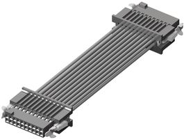 SAMTEC SFSD-20-28-H-05.00-DR-NUX