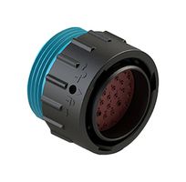 AMPHENOL SINE/TUCHEL AHDP06-24-35PR-WTA Circular Connector, IP69K, Reverse, Standard Circular Connector, DuraMate AHDP Series