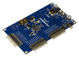 MICROCHIP ATSAML21-XPRO-B Evaluation Board, ATSAML21J18B, ARM, Cortex-M0+, 32Bit