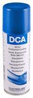 ELECTROLUBE DCA200H Coating, SCC3, Conformal Coating, -70 to 200°C, Transparent, Aerosol, 200 ml