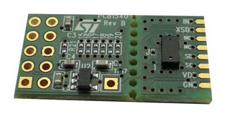 STMICROELECTRONICS 53L0-SATEL-I1 Tarjeta Satélite, Sensores de Alcance y Detección de Gestos VL53L0X