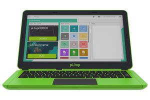PI-TOP PTIUGR200001 MÃDULO DIY, RASPBERRY PI 3 MODELO B+