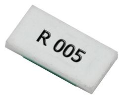 OHMITE FC4TR100DER SMD Current Sense Resistor, Kelvin Config, 100 mohm, FC4T Series, 1206 [3216 Metric], 500 mW