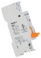 WEIDMULLER 7940099228 Circuit Breaker Accessory, Weidmuller BR/SU Series Thermal Magnetic Miniature Circuit Breakers