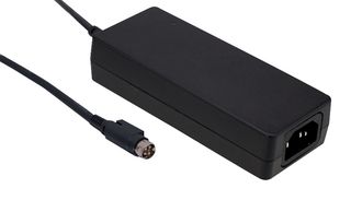 MEAN WELL GSM120B20-R7B Fuente de Poder CA/CD, Medical, 1 Salida, 120 W, 20 V, 6 A