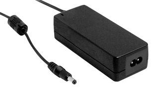 MEAN WELL GSM60B48-P1J Fuente de Poder CA/CD, Medical, 1 Salida, 60 W, 48 V, 1.25 A