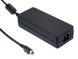 MEAN WELL GST120A20-R7B Fuente de Poder CA/CD, ITE, 1 Salida, 120 W, 20 V, 6 A