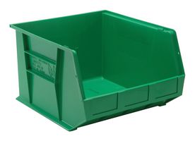 QUANTUM STORAGE QUS270GN Contenedor de Almacenamiento, Verde, 11" x 16.5" x 18"