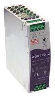 MEAN WELL WDR-120-12