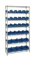 QUANTUM STORAGE W7-12-28BL
