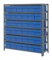 QUANTUM STORAGE 1239-601BL