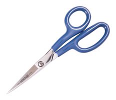 KLEIN TOOLS 717C Scissors, Carpet Shear, 73 mm, 200 mm, 2.875 ", 7.875 "