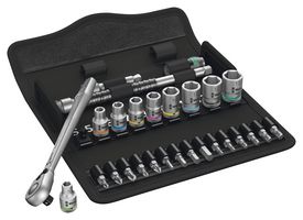 WERA 8100SA8ZYKLOPMETALKNARRENSATZ1