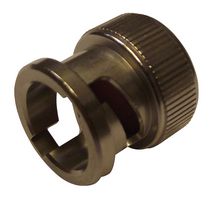 MOLEX 73415-1960 Cubierta / Tapa Antipolvo, Dust Cap, Molex Miniature BNC Plug RF/Coaxial Connectors