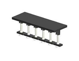 AMPHENOL ANYTEK FW0305000000G Bloque de Terminales, Cabezal, 5 mm, 3 Posiciones, 10 A, 300 V, Taladro Pasante Vertical