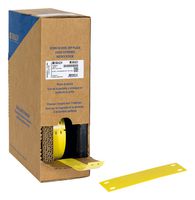BRADY BM-25X75-7643-YL