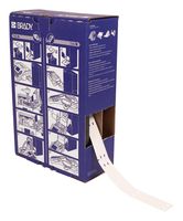 BRADY BM-25X75-348-WT