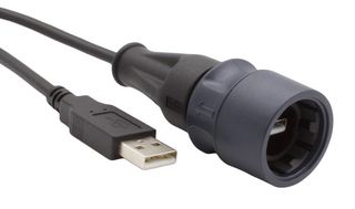BULGIN LIMITED PXP6040/AA/2M00