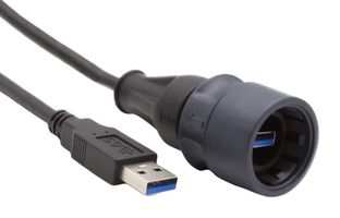 BULGIN LIMITED PXP6040/AA3/5M00