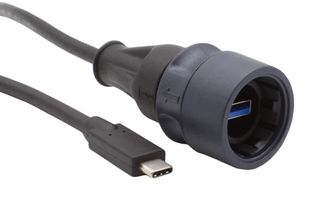 BULGIN LIMITED PXP6040/AC/5M00