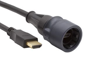 BULGIN LIMITED PXP6060/5M00