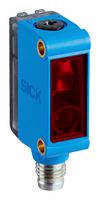 SICK GE6-P4211S73 Sensor Fotoeléctrico, 15m, Haz Pasante, Digital-PNP LO/ DO, Conector M8 4 Pines, Serie G6