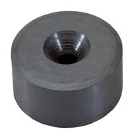 SICK MAG-2308-B Position Magnet, Mounting Hole, Sensors, 23mm Dia x 8mm H, Barium Ferrite, -40°C to 250°C