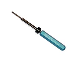 DANIELS DRK16A Herramienta de Extracción, Mil-Spec/AS, #16, Metal, Circular Connector Contacts