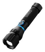 NEBO SPORTS NEB-FLT-0052 Linterna  de Mano, LED, 204m, 1800lm, Batería Litio 3.7V  2000mAh, Serie  BLUELINE 1800 FLEX