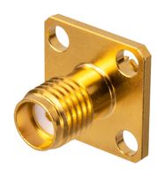 JOHNSON - CINCH CONNECTIVITY 134-1019-481 Adaptador RF / Coaxial, SMA, Jack, SMP, Jack, Adaptador Recto, 50 ohm