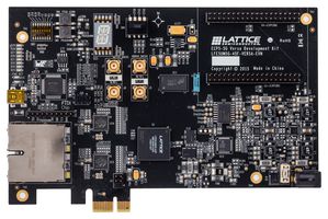 LATTICE SEMICONDUCTOR LFE5UM5G-45F-VERSA-EVNG Kit de desarrollo, LFE5UM5G-45F-8BG381C, ECP5-5G, FPGA