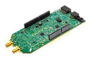 ANALOG DEVICES MAX32670-LR-ARDZ Plataforma Desarrollo, LR1110IMLTRT, MAX32670, ARM Cortex-M4F, Radio Inalámbrico, Transceptor LoRa