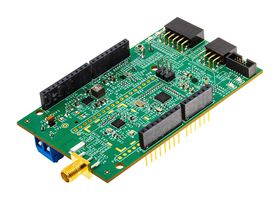 ANALOG DEVICES MAX32670-SX-ARDZ Plataforma Desarrollo, SX1261IMLTRT, MAX32670, ARM Cortex-M4F, Radio Inalámbrico, Transceptor LoRa