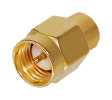 MIDWEST MICROWAVE CGT-1180-M0-SMA-09 RF Terminator, Coaxial Termination, 0 Hz, 18 GHz, SMA, Plug, 50 ohm