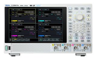 RIGOL DG5504 PRO Arbitrary, Function Generator, 500MHz, 4 Channel, AM, ASK, FM, FSK, PM, PSK, PWM, SUM