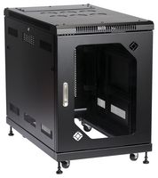 BLACK BOX RM2410A Gabinete de Rack, Servidor, 15U, 30.4 ", 23.6 ", 39.4 "