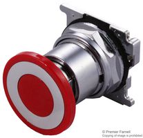 EATON 10250T5B62-71X Assembled Heavy Duty Standard Non-Illuminated Push