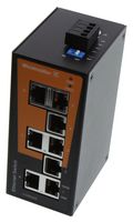 WEIDMULLER 1240900000 Conmutador Ethernet, 8-Puertos, RJ45