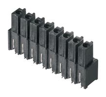 WEIDMULLER 1976610000 Terminal Block, Header, 3.81 mm, 10 Positions, 17.5 A, 320 V, Through Hole Vertical
