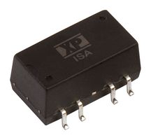XP POWER ISA1205 Isolated Surface Mount DC/DC Converter, ITE, DIP, 1:1, 1 W, 2 Output, 5 V