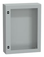 SCHNEIDER ELECTRIC NSYCRN86200T Alojamiento Metálico, Multipurpose, Acero, 800 mm, 600 mm, 200 mm, IP66