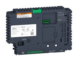 SCHNEIDER ELECTRIC HMIG3U Unidad Base, Serie Magelis GTU, Caja Premium, 12 a 24 Vcd