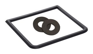 SCHNEIDER ELECTRIC HMIZD55 Empaque (Gasket), Pantallas Táctiles Inteligentes Magelis GTU, 10.4"