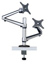 EATON TRIPP LITE DDR1327DCS Desk Clamp, Adjustable Dual Arms for 13-27" Flat Panel Displays